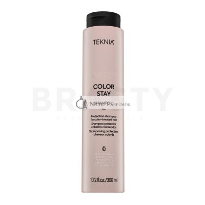 Lakmé Teknia Color Stay Shampoo tápláló sampon festett hajra 300 ml