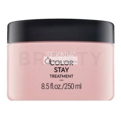 Lakmé Teknia Color Stay Treatment tápláló maszk festett hajra 250 ml