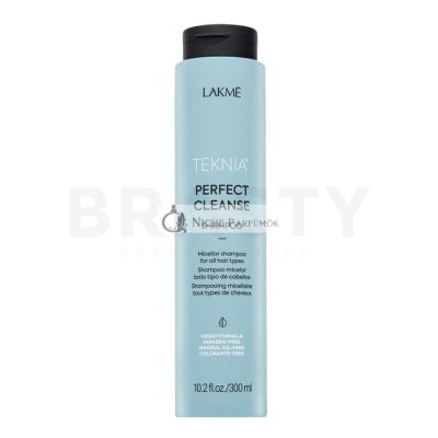 Lakmé Teknia Perfect Cleanse Shampoo tisztító sampon minden hajtípusra 300 ml