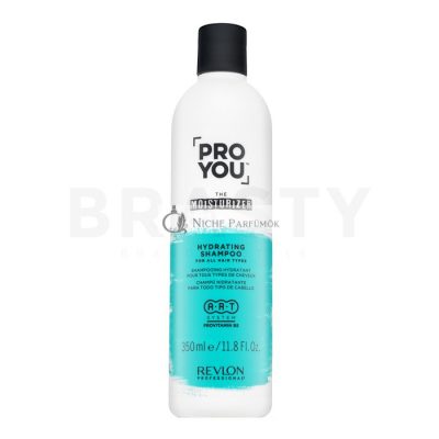 Revlon Professional Pro You The Moisturizer Hydrating Shampoo tápláló sampon száraz hajra 350 ml