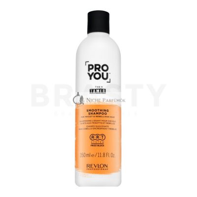 Revlon Professional Pro You The Tamer Smoothing Shampoo hajsimító sampon durva és rakoncátlan hajra 350 ml