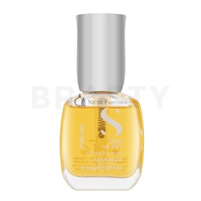 Alfaparf Milano Semi Di Lino Sublime Cristalli Liquidi The Original olaj puha és fényes hajért 15 ml