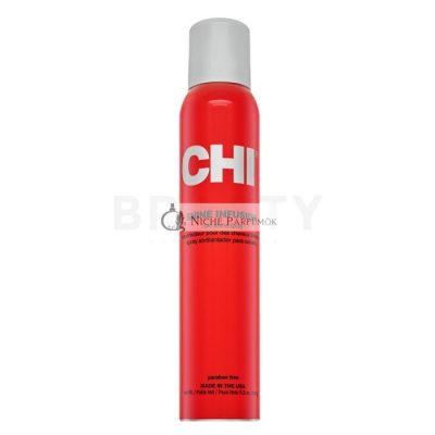 CHI Shine Infusion hajformázó spray fényes hajért 150 g