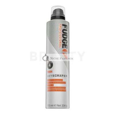 Fudge Professional Finish Skyscraper hajlakk közepes fixálásért 300 ml