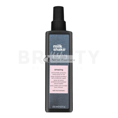 Milk_Shake Lifestyling Amazing hajformázó spray puha és fényes hajért 200 ml