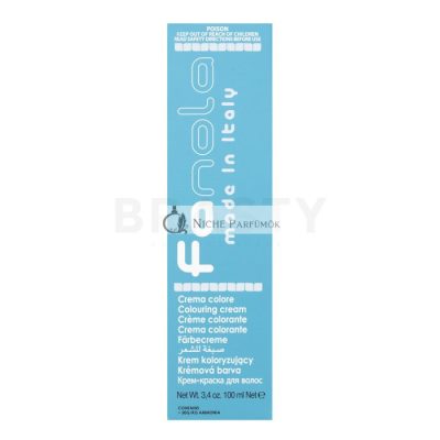 Fanola Colouring Cream professzionális permanens hajszín 12.0 100 ml