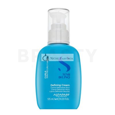 Alfaparf Milano Semi Di Lino Curls Defining Cream hajformázó krém a hullámok meghatározására 125 ml