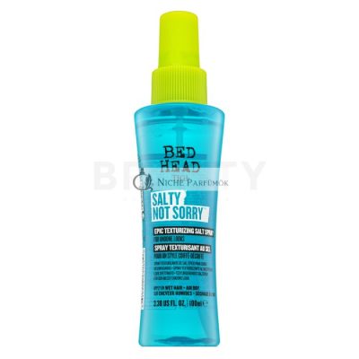 Tigi Bed Head Salty Not Sorry Epic Texturizing Salt Spray hajformázó spray beach hatásért 100 ml