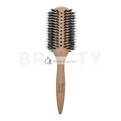Marlies Möller Super Round Styling Brush hajkefe nejlon- és vaddisznósörtékkel