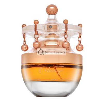 Al Haramain Manege Blanche Eau de Parfum uniszex 75 ml