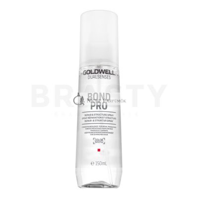 Goldwell Dualsenses Bond Pro Repair & Structure Spray öblítés nélküli ápolás nagyon száraz és sérült hajra 150 ml