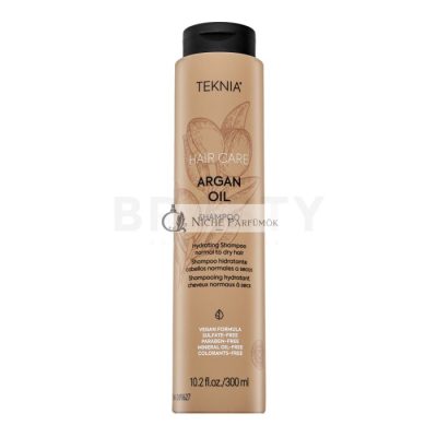 Lakmé Teknia Hair Care Argan Oil Shampoo tápláló sampon minden hajtípusra 300 ml