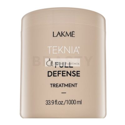Lakmé Teknia Full Defense Treatment erősítő maszk gyenge hajra 1000 ml