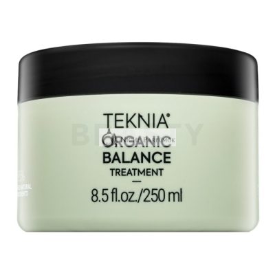 Lakmé Teknia Organic Balance Treatment tápláló maszk minden hajtípusra 250 ml