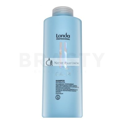 Londa Professional C.A.L.M Marula Oil Shampoo védő sampon érzékeny fejbőrre 1000 ml