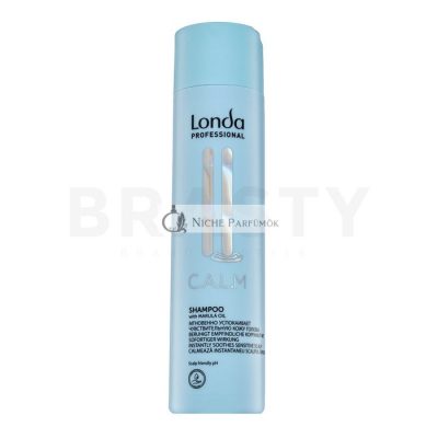 Londa Professional C.A.L.M Marula Oil Shampoo védő sampon érzékeny fejbőrre 250 ml