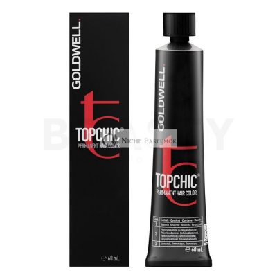 Goldwell Topchic Hair Color professzionális permanens hajszín minden hajtípusra 3NA 60 ml
