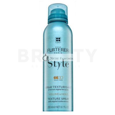 Rene Furterer Style Texture Spray hajformázó spray könnyű fixálásért 200 ml