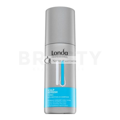 Londa Professional Scalp Refresh Tonic haj tonikum fejbőr stimulálására 150 ml
