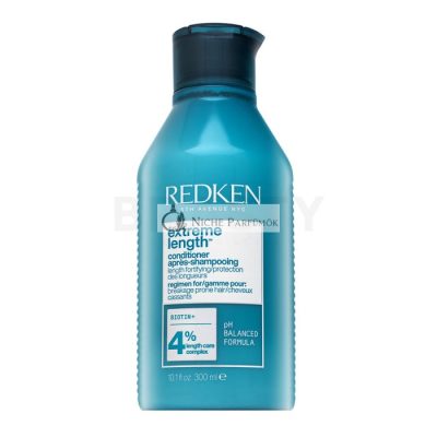 Redken Extreme Length Conditioner tápláló kondicionáló minden hajtípusra 300 ml
