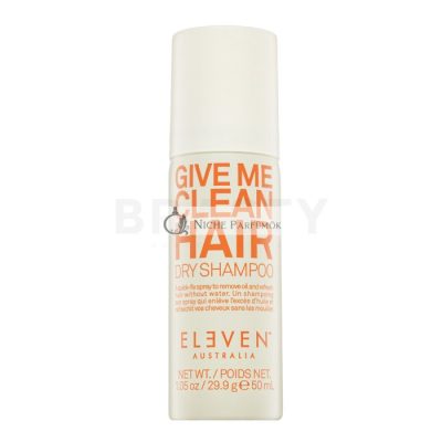 Eleven Australia Give Me Clean Hair Dry Shampoo száraz sampon gyorsan zsírosodó hajra 30 g