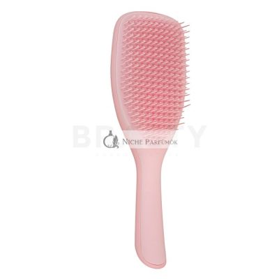 Tangle Teezer Wet Detangler Large Pink Hibiscus hajkefe könnyed kifésülhetőségért