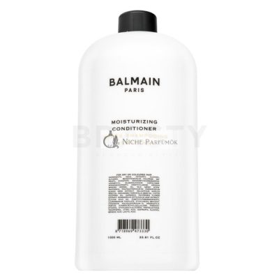 Balmain Moisturizing Conditioner tápláló kondicionáló hidratáló hatású 1000 ml