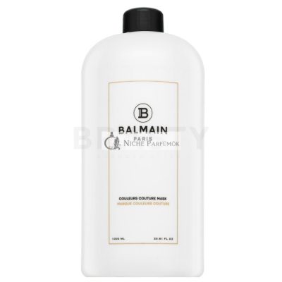 Balmain Couleurs Couture Mask erősítő maszk festett és melírozott hajra 1000 ml