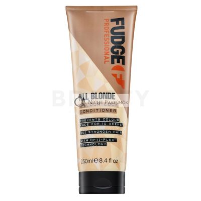 Fudge Professional All Blonde Colour Lock Conditioner védő kondicionáló festett hajra 250 ml