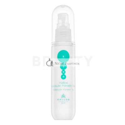 Kallos Absolute Keratin Milk hajsimító tej keratinnal 50 ml
