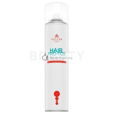 Kallos Hair Pro-Tox Hair Spray hajlakk keratinnal 400 ml