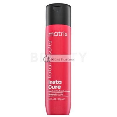 Matrix Total Results Insta Cure Anti-Breakage Shampoo erősítő sampon száraz és töredezett hajra 300 ml