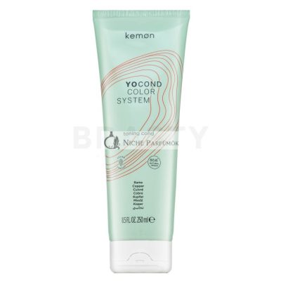 Kemon Yo Cond Color System Toning Cond tonizáló kondicionáló hajszín élénkítésére Copper 250 ml