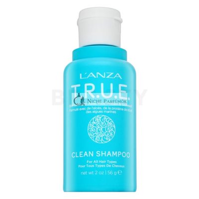 L’ANZA T.R.U.E. Clean Shampoo száraz sampon minden hajtípusra 56 g