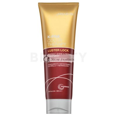 Joico K-Pak Color Therapy Luster Lock Shine & Repair Treatment tápláló maszk festett hajra 200 ml