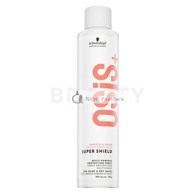 Schwarzkopf Professional Osis+ Super Shield védő spray száraz fakó hajra 300 ml