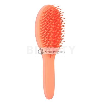 Tangle Teezer The Ultimate Styler Smooth & Shine Hairbrush Peach Glow hajkefe puha és fényes hajért