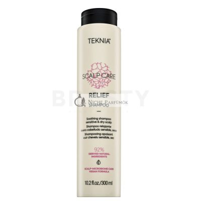 Lakmé Teknia Scalp Care Relief Shampoo sampon érzékeny fejbőrre 300 ml