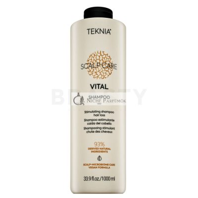 Lakmé Teknia Scalp Care Vital Shampoo sampon hajhullás ellen 1000 ml