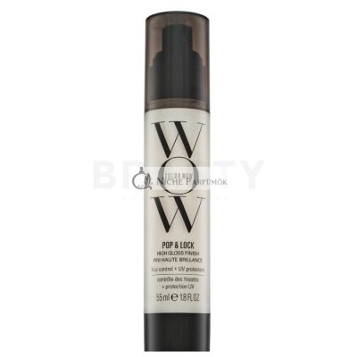 Color Wow Pop & Lock High Gloss Finish hajformázó spray fényes ragyogásért 55 ml