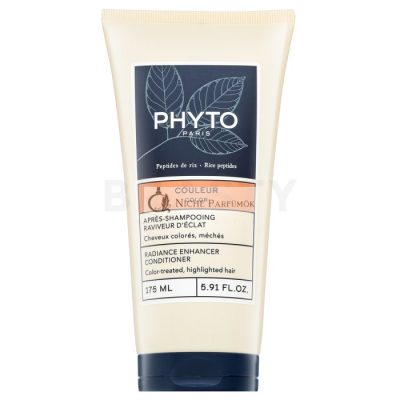 Phyto Color Radiance Enhancer Conditioner tápláló kondicionáló fényes festett hajért 175 ml