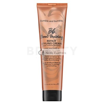 Bumble And Bumble BB Bond Building Repair Styling Cream hajformázó krém a haj megerősítésére 150 ml