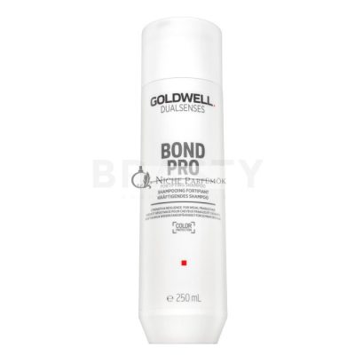 Goldwell Dualsenses Bond Pro Fortifying Shampoo erősítő sampon száraz és töredezett hajra 250 ml