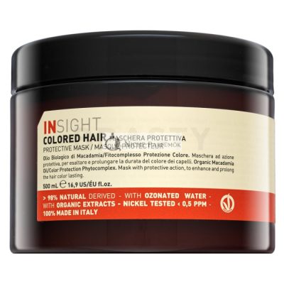 Insight Colored Hair Protective Mask védő maszk festett hajra 500 ml