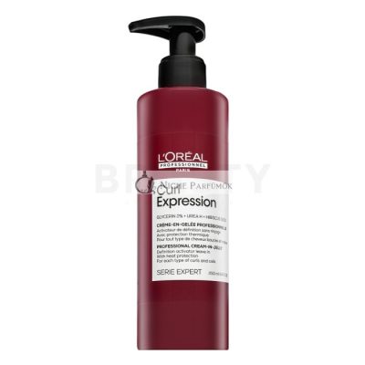 L'Oréal Professionnel Curl Expression Professional Cream-In-Jelly gél krém a hullámok meghatározására 250 ml