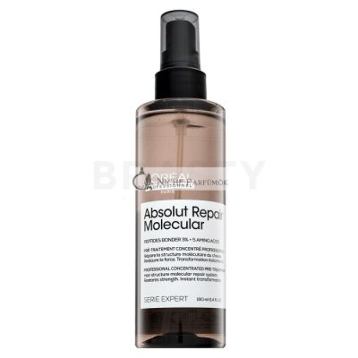 L'Oréal Professionnel Série Expert Absolut Repair Molecular Professional Concentrated Pre-Treatment sampon előtti ápolás sérült hajra 190 ml