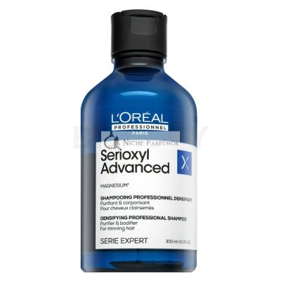 L'Oréal Professionnel Serioxyl Advanced Densifying Professional Shampoo erősítő sampon ritkuló hajra 300 ml
