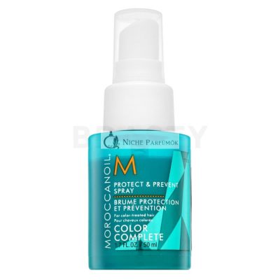 Moroccanoil Color Complete Protect & Prevent Spray öblítés nélküli ápolás festett hajra 50 ml
