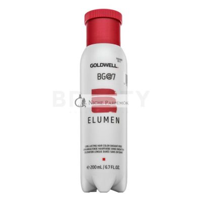 Goldwell Elumen Long Lasting Hair Color semi permanens hajszín BG@7 200 ml