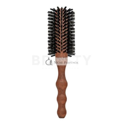 PHILIP B Large Round Hairbrush 65 mm hajkefe vaddisznó sörtékkel